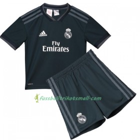 Fußballtrikots Real Madrid Kinder 2018-2019 Kurzarm Auswärts-trikot kaufen